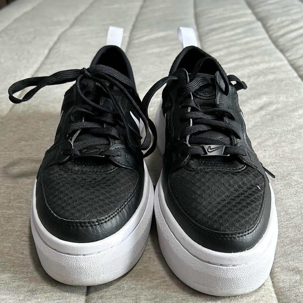 Nike platform sneakers